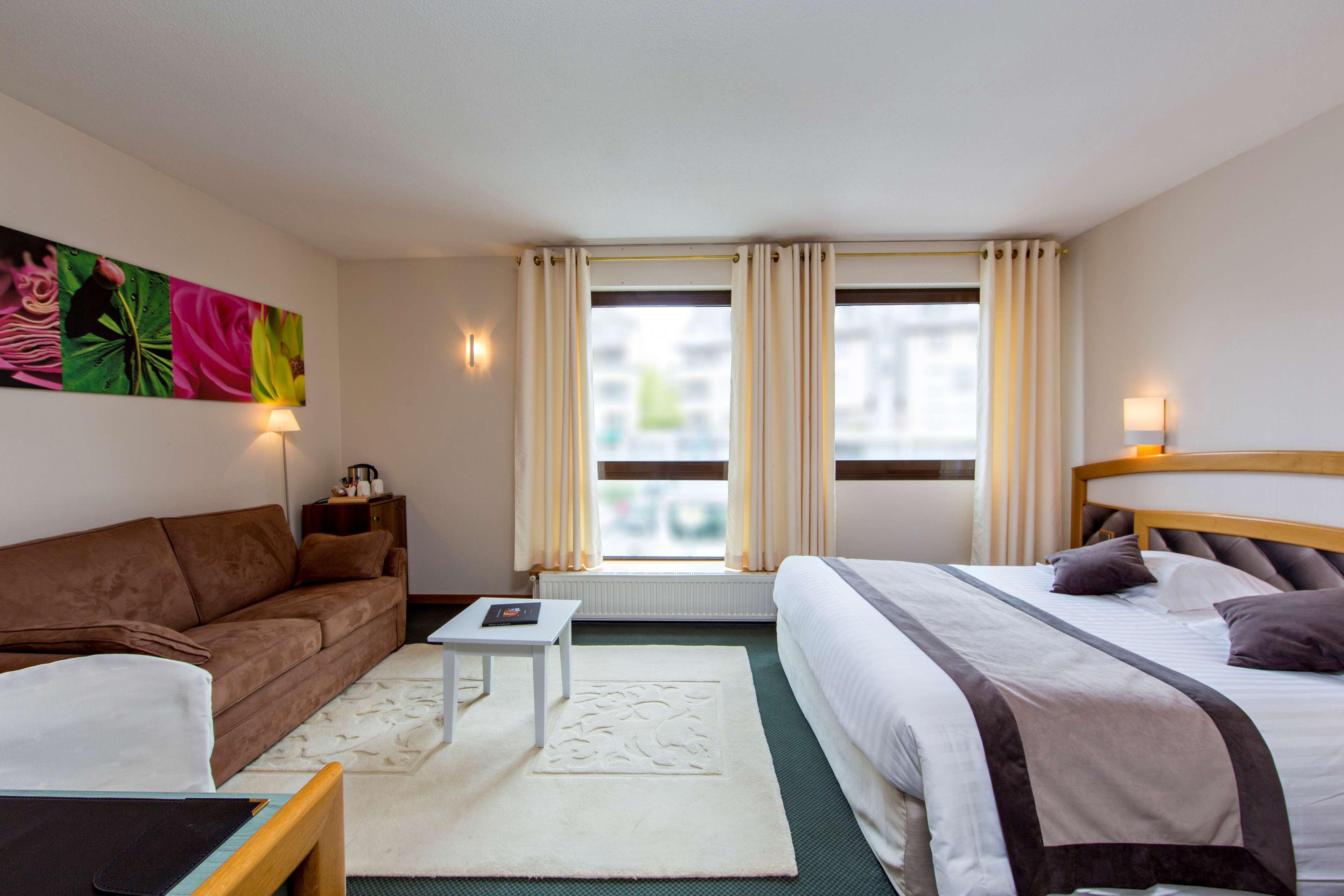 Best Western Le Relais De Laguiole Hotel & Spa Екстер'єр фото