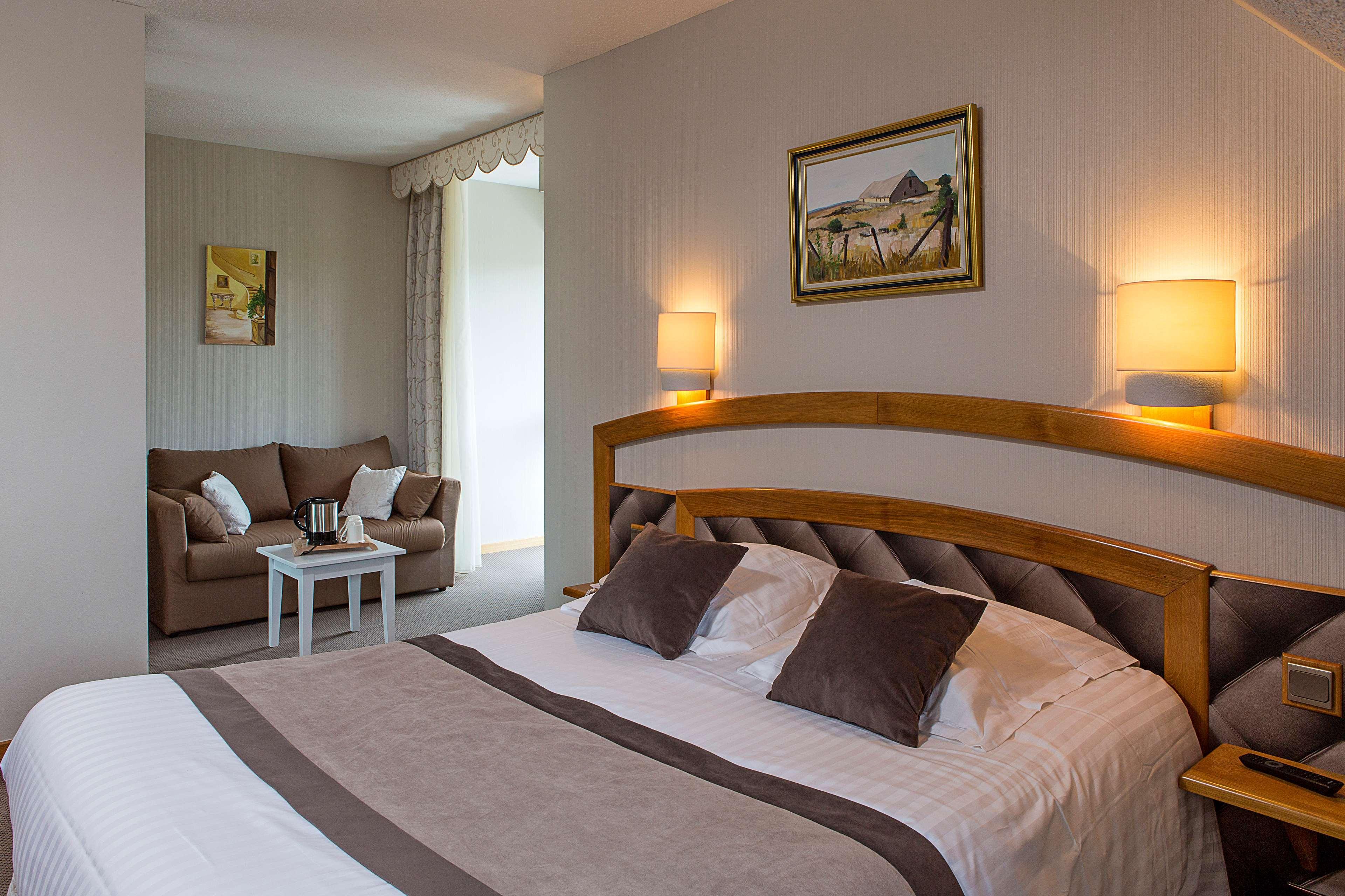 Best Western Le Relais De Laguiole Hotel & Spa Екстер'єр фото