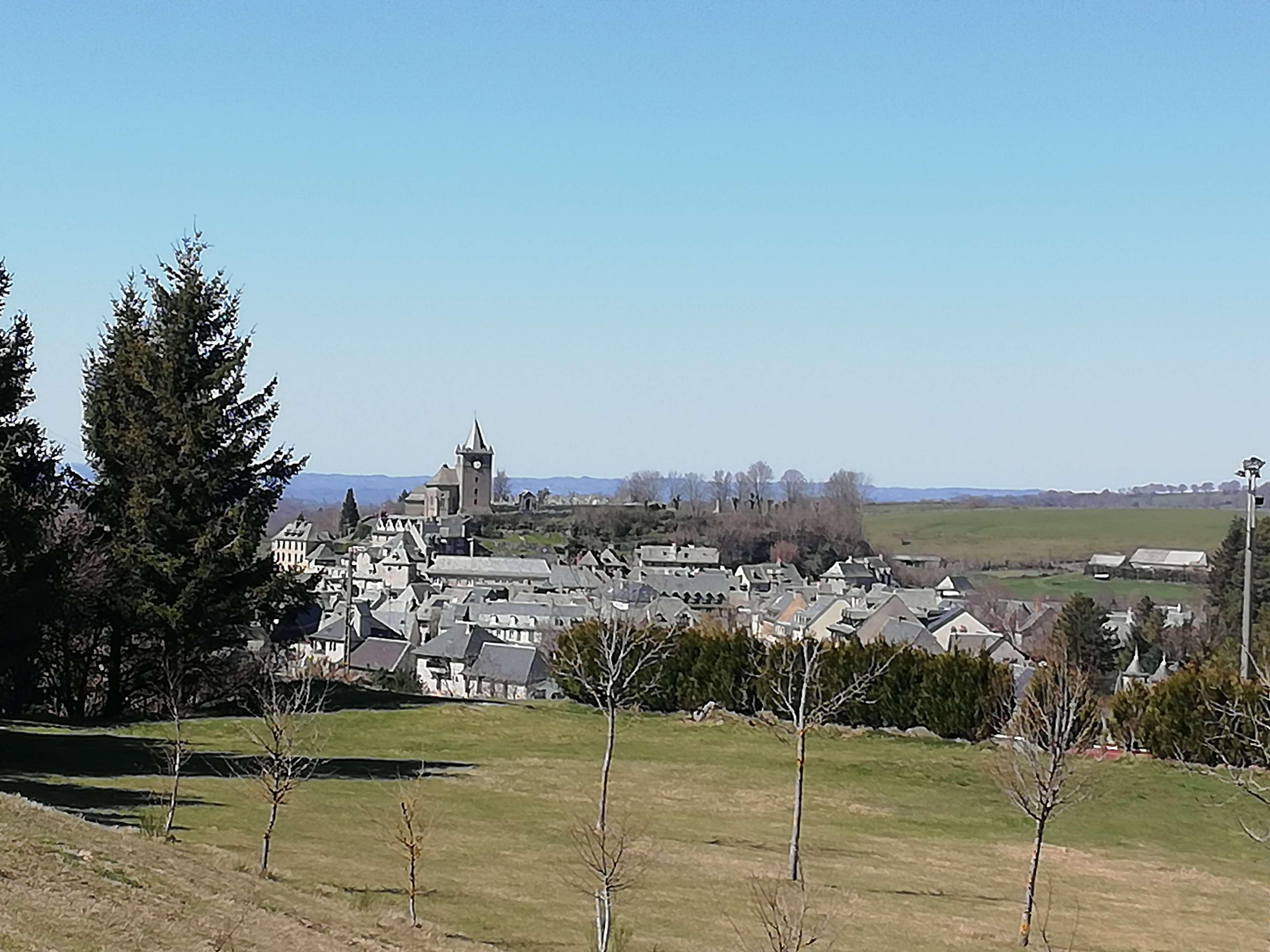 Best Western Le Relais De Laguiole Hotel & Spa Екстер'єр фото