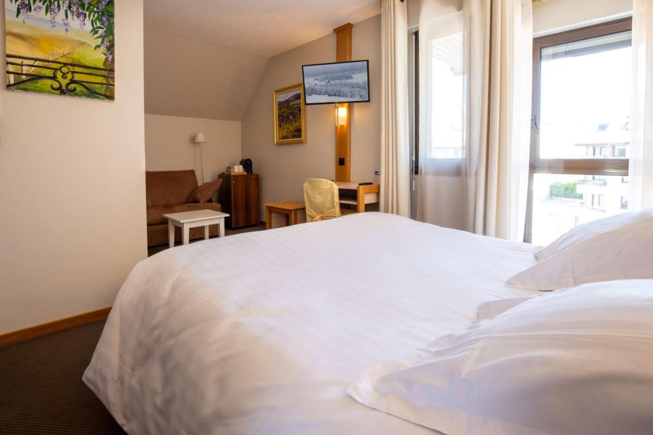 Best Western Le Relais De Laguiole Hotel & Spa Екстер'єр фото