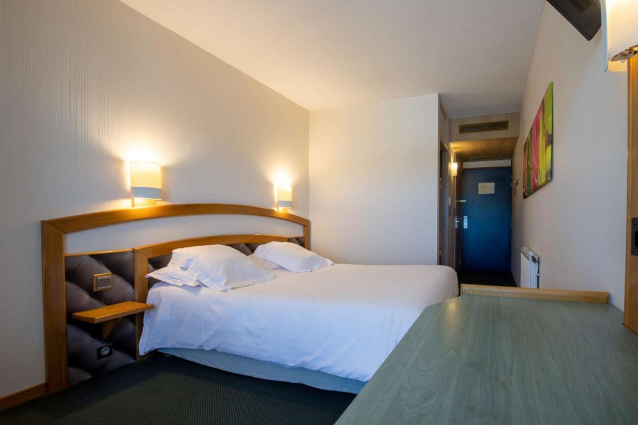 Best Western Le Relais De Laguiole Hotel & Spa Екстер'єр фото