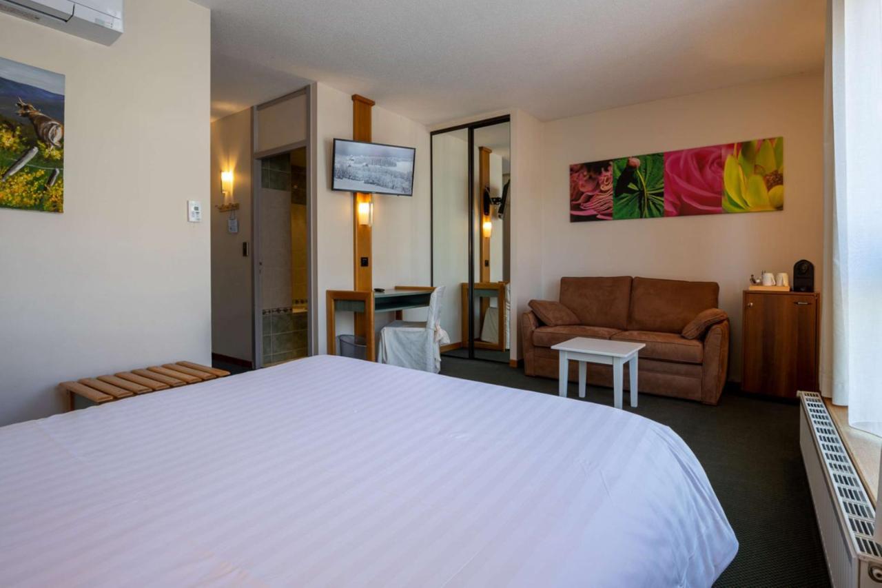 Best Western Le Relais De Laguiole Hotel & Spa Екстер'єр фото