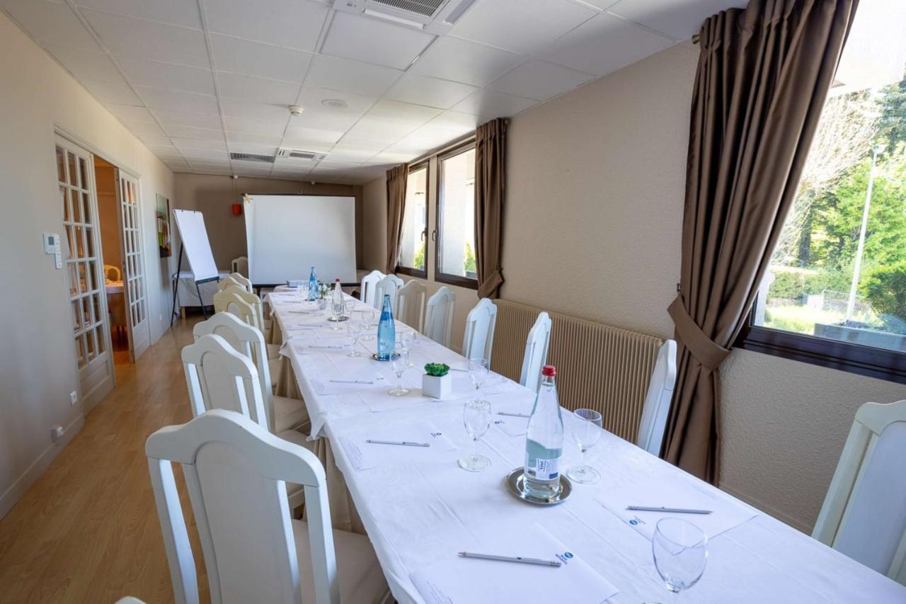 Best Western Le Relais De Laguiole Hotel & Spa Екстер'єр фото
