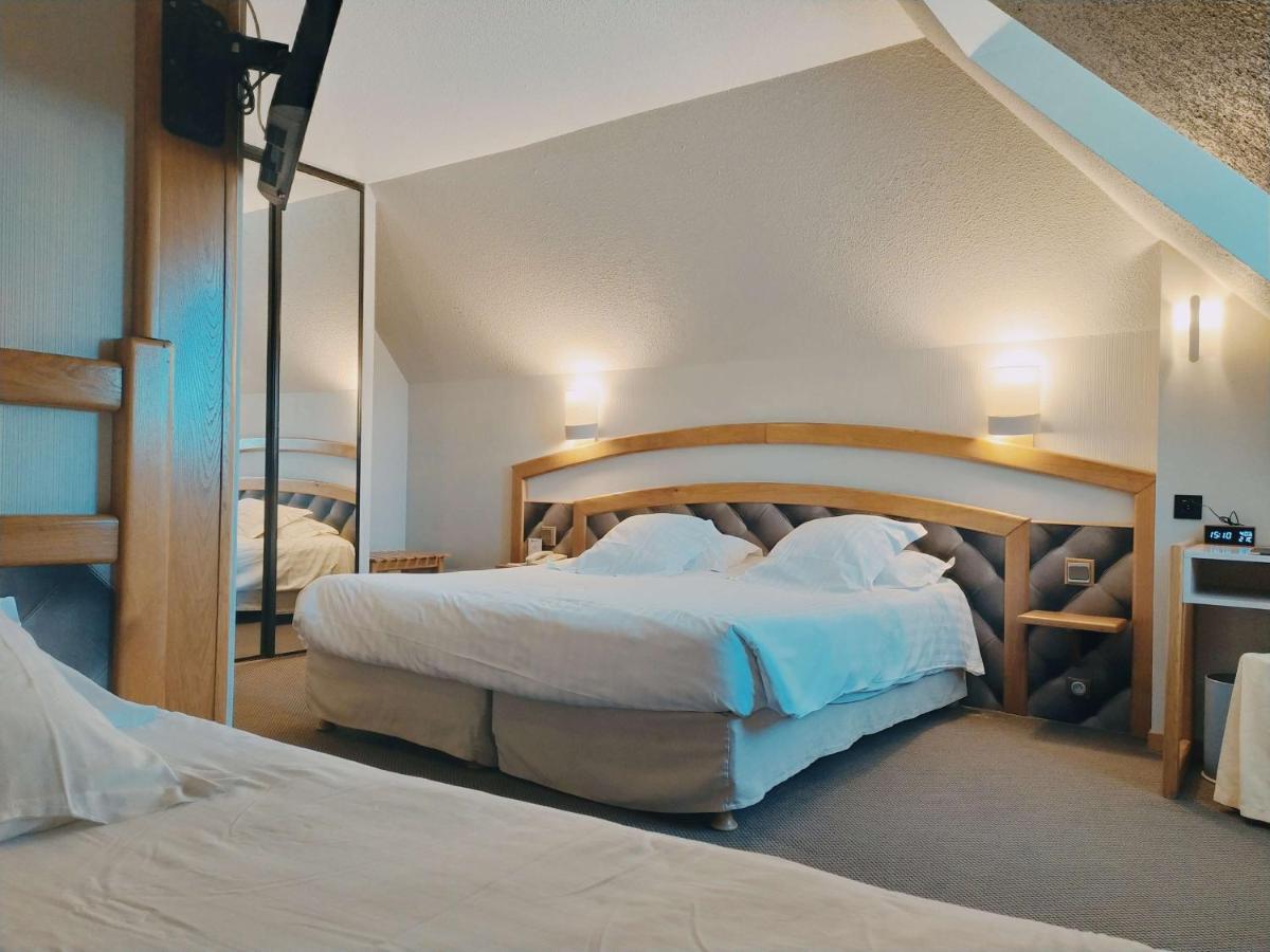 Best Western Le Relais De Laguiole Hotel & Spa Екстер'єр фото