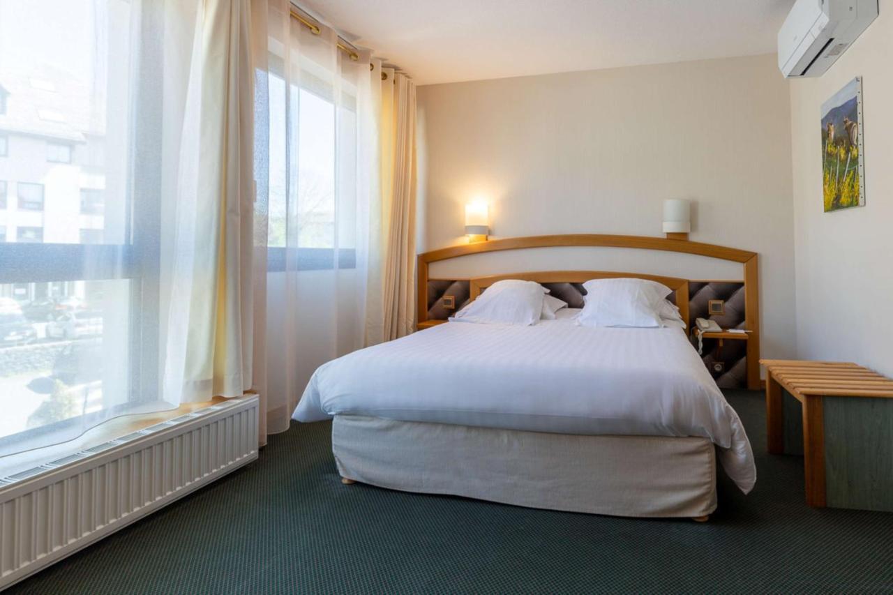 Best Western Le Relais De Laguiole Hotel & Spa Екстер'єр фото