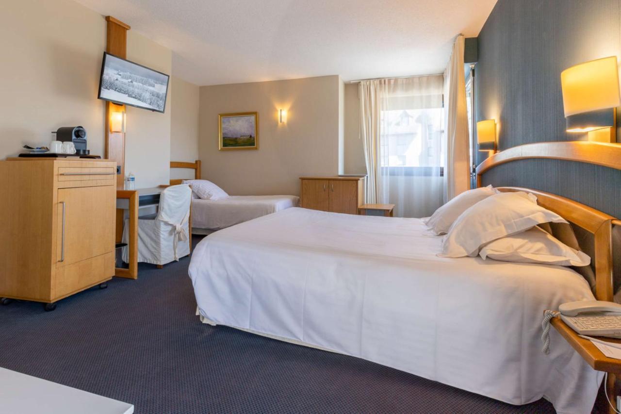 Best Western Le Relais De Laguiole Hotel & Spa Екстер'єр фото